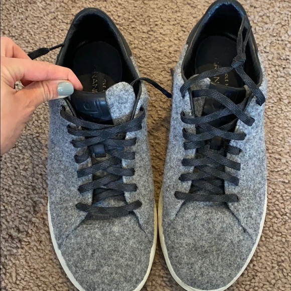 Cole Haan Other - Wool Cole Haan street shoes - Grand Pro